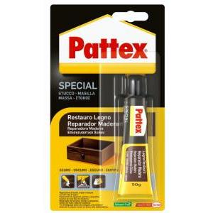 Stucco per restauro legno henkel pattex 50g - 1476786