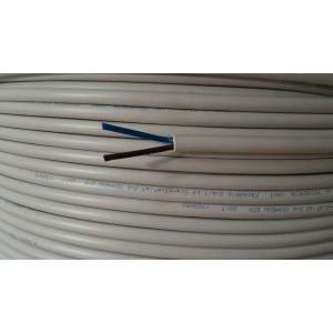 Al metro cavo fg16or16 multipolare fg16 2 conduttori da 6mmq senza giallo verde fg7-2x6 fg16or16-2x6