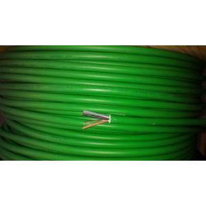 Cavo H05VV-F 2x1 Mm² 25 M Nero | OBI - Foto 2