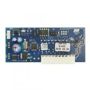 Ricevitore s433 2ch bicanale con connettore acg5083