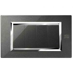 Expi placca zama colore nero grafite 13904.ng