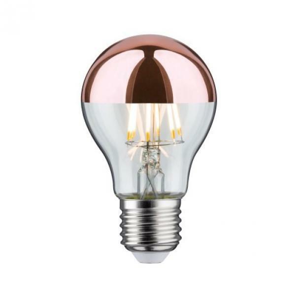 Lampadina led Paulmann attacco E27 7.5W 2700K - 28456 01