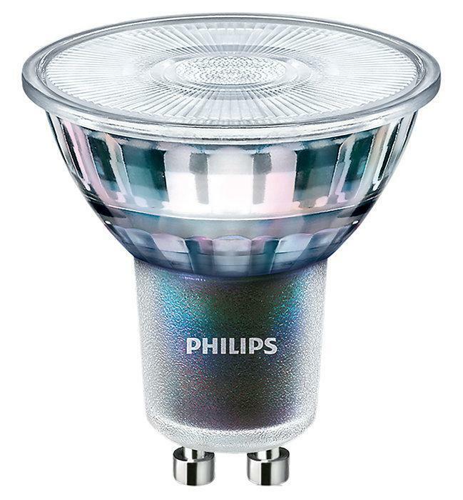 philips philips lampadina led 3.9w attacco gu10 luce calda mlgu103592725x - foto 1
