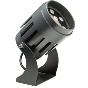 Proiettore led  premier 25w 4000k grafite - 99088-29/16
