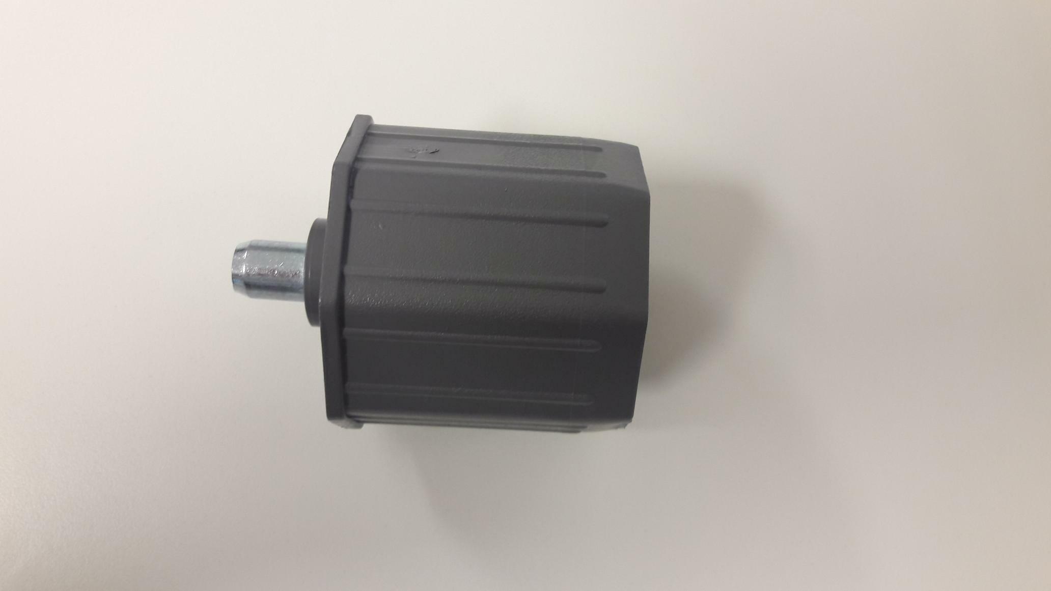 elettroservice elettroservice calotta 60mm per motore per tapparelle 22154 - foto 1