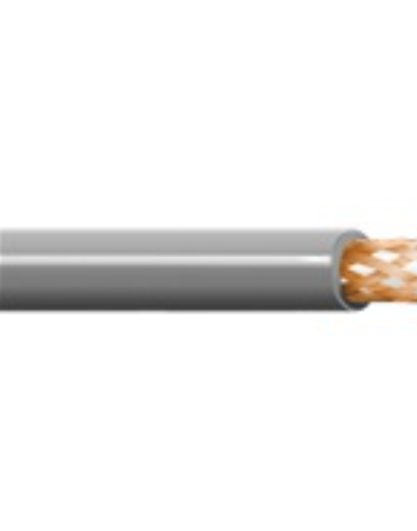 Cavo dati ITC 3x0.75mm2 diametro 5.6mm grigio vendita al metro - CC-37GRB500 01
