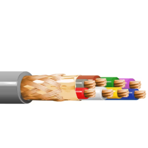 Metro cavo schermato dati 8x0,50 fr2ohh2r16  - cc-85grb500