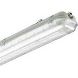 Plafoniera stagna  1x58w con reattore elettronico 26510