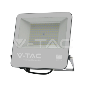 Proiettore led  100w 4000k nero - 23440