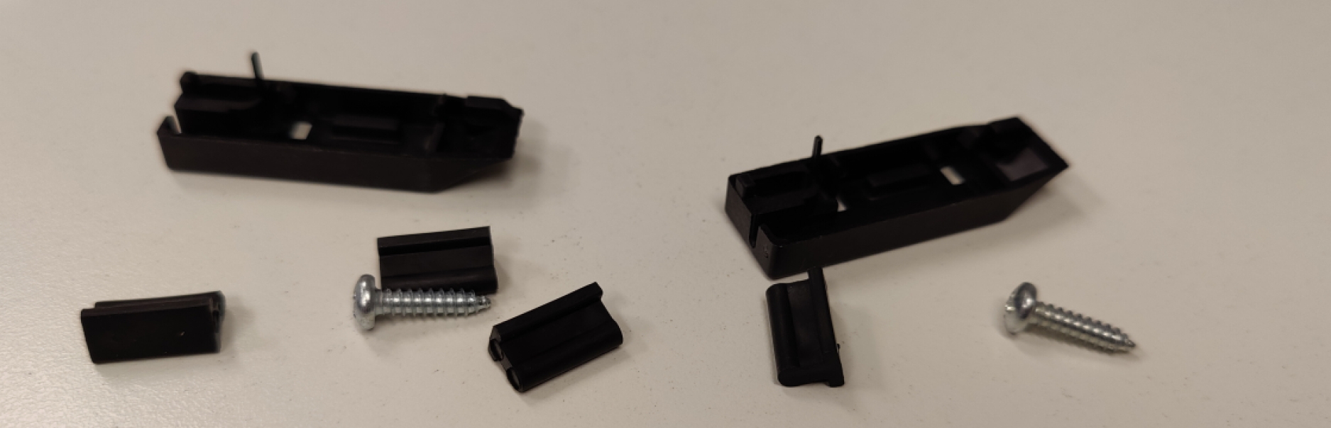 Sensore magnetico BFT per Phobos bianco nero - 2600723 02