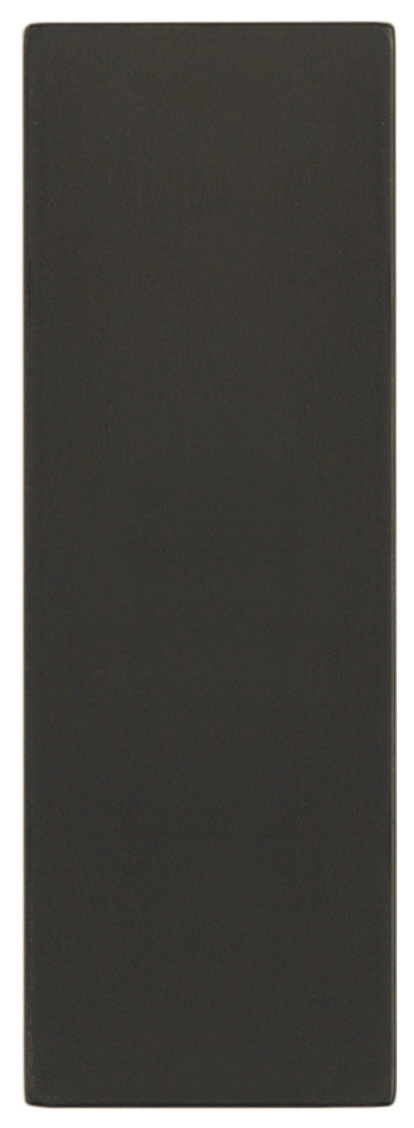 Comando Vimar Linea XT 1 modulo nero - 32031.G 01 Comando Vimar Linea XT 1 modulo nero - 32031.G 01