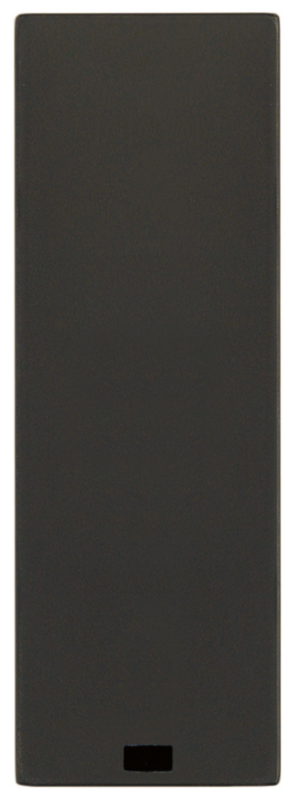 Comando Vimar Linea XT 1 modulo nero - 32033.G 01 Comando Vimar Linea XT 1 modulo nero - 32033.G 01