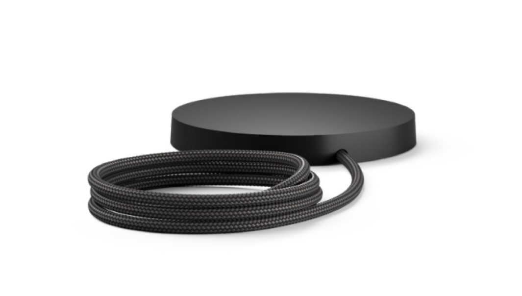 Kit di montaggio Philips Hue Perifo 1.67x14.45cm cavo da 1m nero - 40764000 01