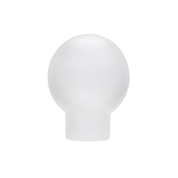 paulmann paulmann diffusore decoratico a sfera satinato per lampada alogena max75w 87003 - foto 2