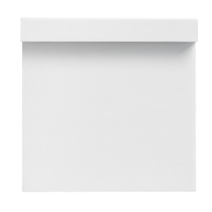 Lampada da parete led  optiwall 3.5w 3000k bianco - 77383w07