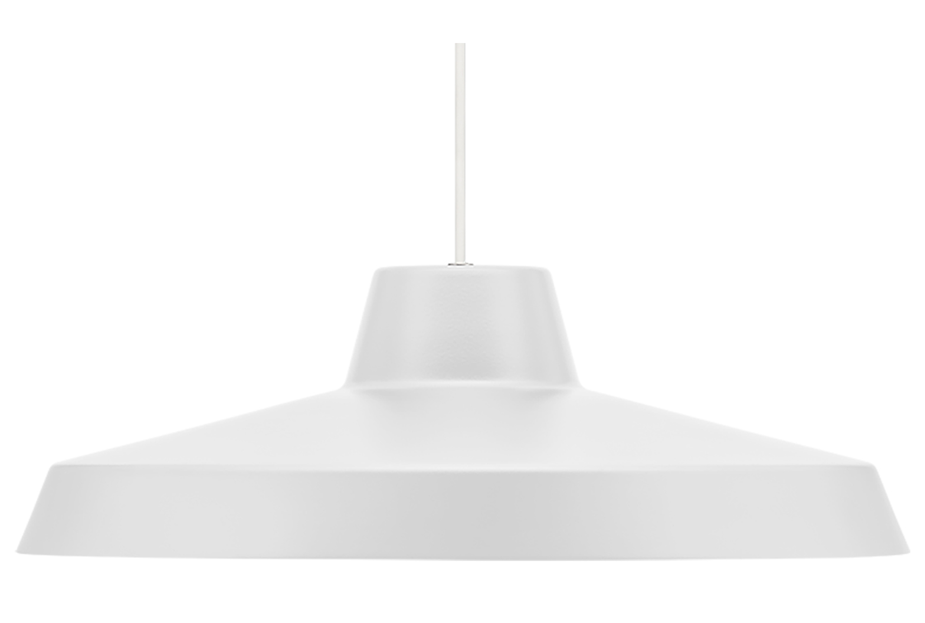 Sospensione led Linea Light Miguel 12W 2700K grigio - 9125M 02