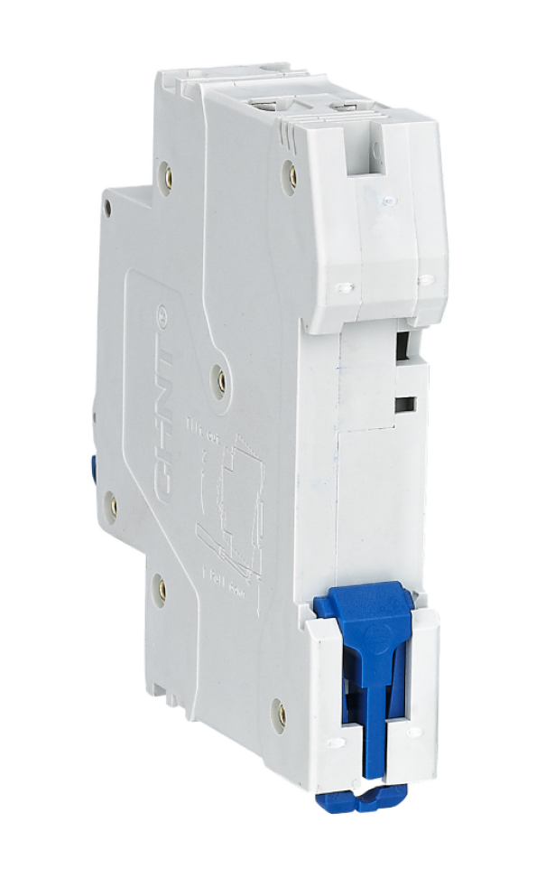Interruttore magnetotermico compatto Chint 1P+N 1 modulo 40A 6kA - 190262 02