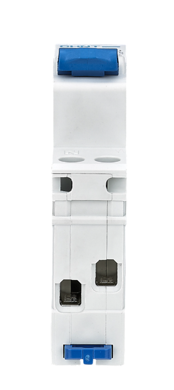 Interruttore magnetotermico compatto Chint 1P+N 1 modulo 40A 6kA - 190262 03