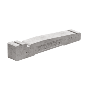 Zavorra  inclinazione 5° da 36kg - zc0536