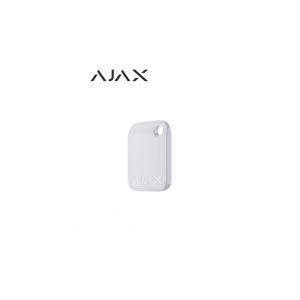 Portachiavi contactless bianco sicurezza  - 38232
