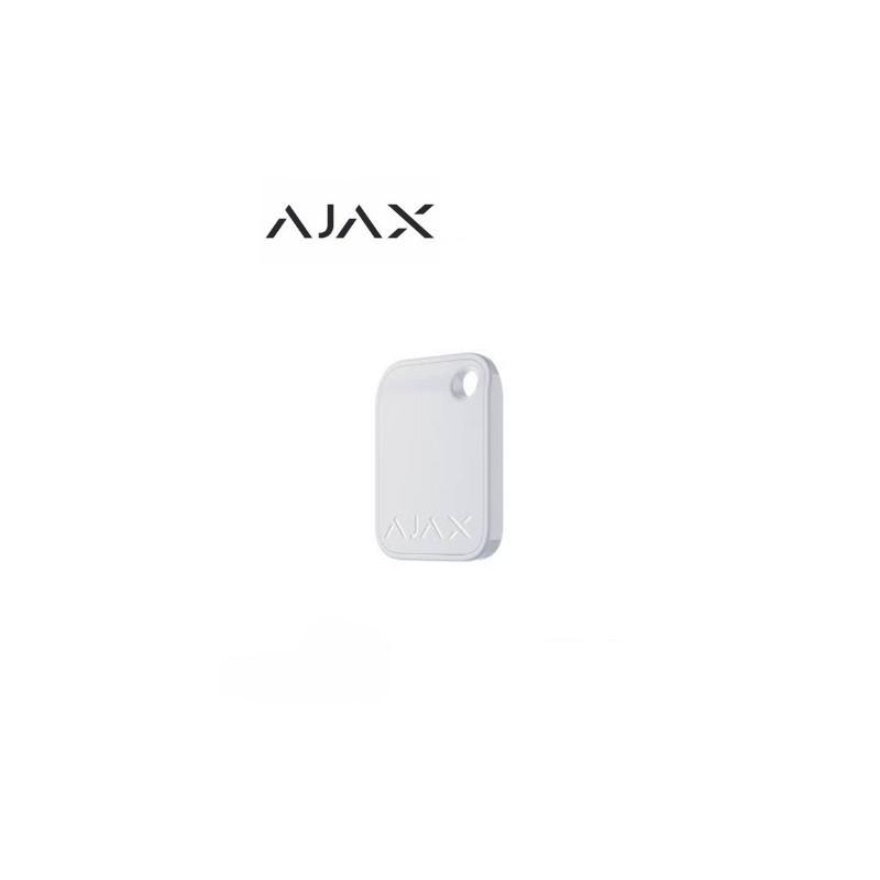 portachiavi contactless bianco ajax accessorio sicurezza controllo accessi