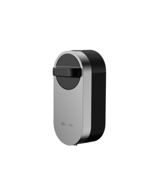 Serratura smart + tastierino multifunzione Ezviz DL01S + DL01CP-BT  -  INE386 01