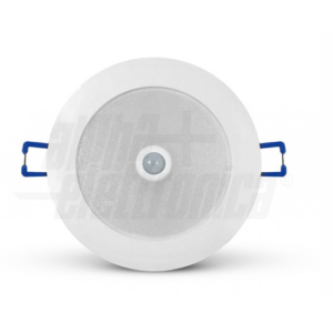 Faretto le da incasso  con sensore pir 11w 4000k -  jo392-087nw