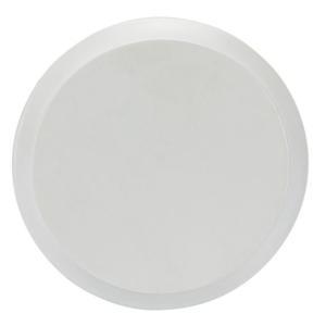 Base in legno bianco diametro 102mm  84040