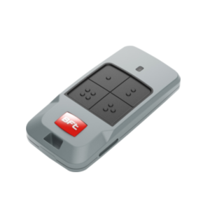 Radiocomando 4 canali  mitto cool c4 50/100m grigio - 2614319