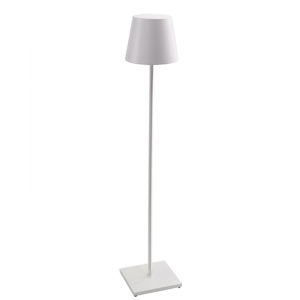 Lampada da terra led  poldina pro xxl 10w 2700-3000k bianco - ld0360b3