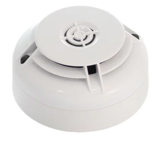Rilevatore ottico NFXI-OPT Notifier con base B501AP colore bianco -  BUNDLE-NFXI 01