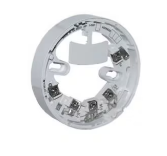 Rilevatore ottico NFXI-OPT Notifier con base B501AP colore bianco -  BUNDLE-NFXI 02
