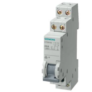 Deviatore  1p 20a 400v - 5te8162