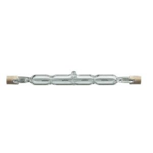 Lampadina lineare alogena t11  attacco r7s 160w 2900k - 160esplus