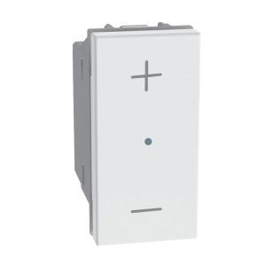 Dimmer universale a pulsante jw4418 1 modulo