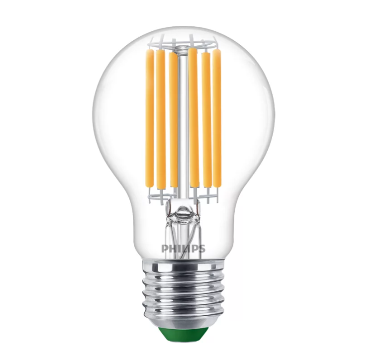 Lampadina led A60 Philips attacco E27 5.2W 3000K - ML75830AG2 01