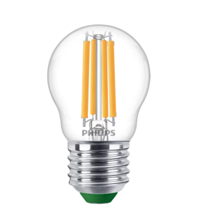 Lampadina led p45  e27 2.3w 2700k - mllus40827ag2