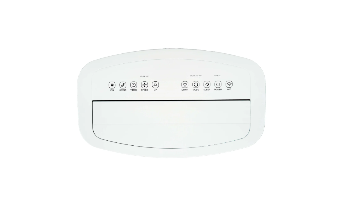 Climatizzatore portatile Argo Clima Monoblocco con WiFi Integrato 12000BTU - 398400025 04