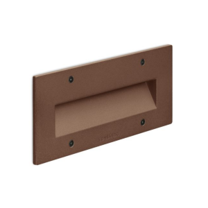 Segnapasso led  fix 506 7.2w 3000k corten - ll1200113