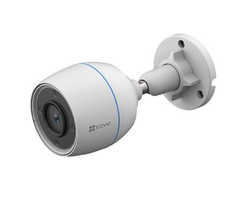 Telecamera da parete wifi Ezviz H3C max 6W 1920x1080p - INE429 01