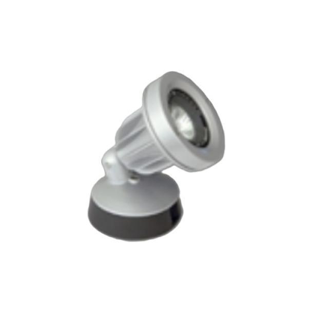 Lampada a plafone led Disano Koala 6W 3000K Grafite - 43182400