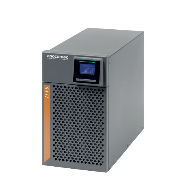 UPS monofase Socomec Sicon 3000W 230V - ITY3-TW030K-ES 01