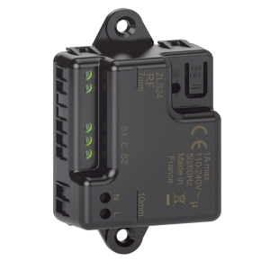 Modulo connesso  matixgo per cancelli e porte garage nero - 3586c