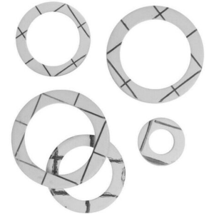 Guarnizioni ad alta resistenza idro-bric diametro 3/4 pollici 10pz - p0385 c