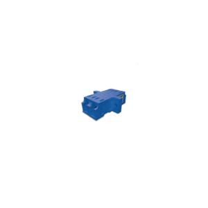 Bussola lc duplex  per fibra sm blu - 80438