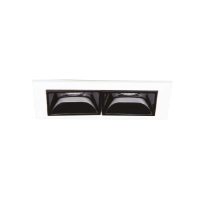 Proiettore led a incasso  lika fi trim 6w 3000k bianco - 206196