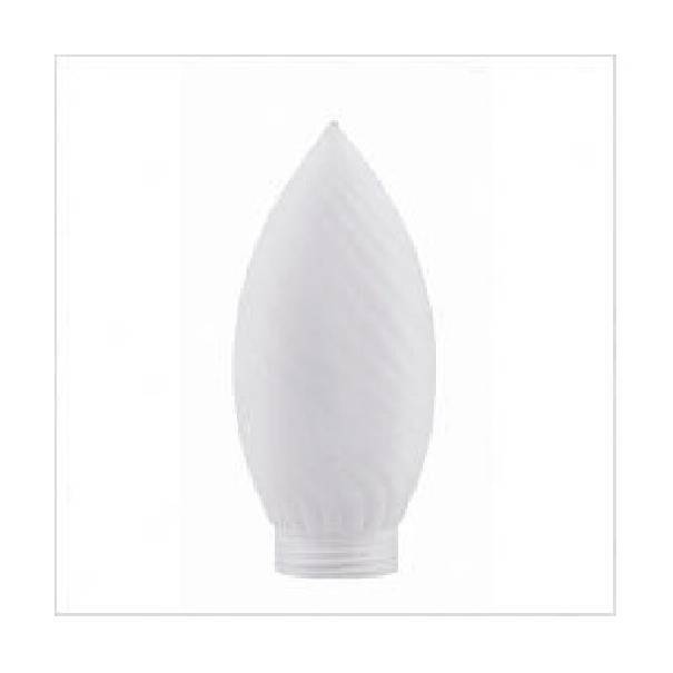 paulmann paulmann diffusore decorativo a oliva smerigliato satinato per lampada alogena max75w 87572 - foto 1