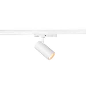 Spot led da binario  20w 2700/3000/4000k bianco - 1007654