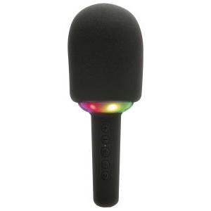 Microfono karaoke bluetooth con effetti luce 10w  sng-n