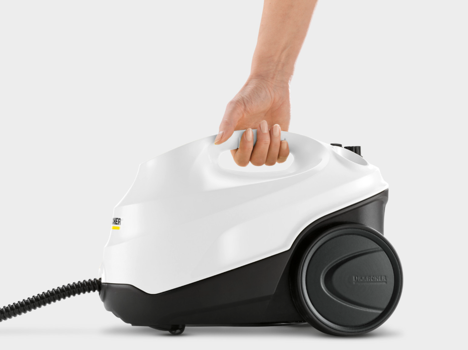 Pulitore a vapore Karcher SC 3 EasyFix senza prodotti chimici 1900W -  1.513-650.0 02